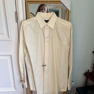 Canali button down shirt